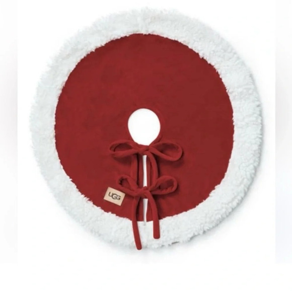 UGG
Bliss Mini Tree Skirt In Dark
Cherry new - Picture 5 of 5